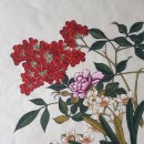 민화그리기 이미지