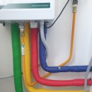 에이콘플러스 | 원주보일러 원주 단구동 한신 휴플러스2차 아파트 경동나비엔 콘덴싱 NCB354-22KF 설치 완료!!!!