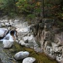 진고개계곡야영장 이미지