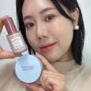 디자인프렙 | 에이지투웨니스 밀착 커버에 속건조 없는 수부지 쿠션파데 추천 - 벨벳 팩트, 프렙에센스 솔직 후기