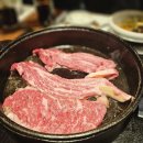 한우등심한판 이미지