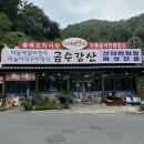 금수강산식당 | 단양 고수동굴 맛집 금수강산식당 마늘떡갈비 후기