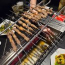 무우헌 | 중국 시안 양꼬치 맛집 팔기초원아저씨 八旗草原大叔