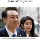 South Korea’s ‘Dior Bag Scandal,’ Explained 이미지