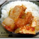 김치왕 김치찜 이미지