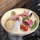 처가집통 | 평택 고덕 고기집 : 마장동김씨 평택고덕점 | 전국 상위 0.3% 얼룩돼지 통삼겹살, 눈꽃목살 후기