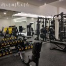 러너 피트니스 이미지