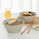 (주)윤디자인연구소 | 1+1 윤도자기 몬즈 국산 면기 라면그릇, 가성비 끝판왕 솔직 후기