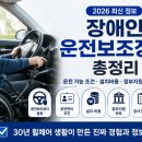 서귀포시장애인보조기기대여센터 | 장애인 운전보조장치 총정리 (2026)｜운전 가능 조건·설치비용·정부지원·검사까지