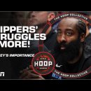 ESPN : Clippers Struggle Since Harden Trade + Maxey AMAZES! 이미지