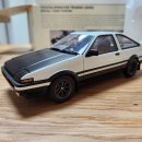 Toyota Sprinter Trueno AE86 Special Tuned Version 이미지