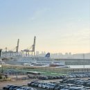 부산항국제여객터미널 2층 이미지