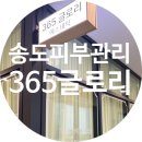 안녕하세요365 | 요즘 피부 뒤집어졌다면… 송도 피부관리 365글로리 진정관리 후기 (홍조·예민피부 케어)
