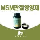 위드바이오 | MSM관절영양제 무릎 관절 통증 복용 후기 위드바이오