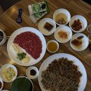 독도굴꼬막집 | [강릉 맛집] 강릉 갈 때마다 찾는 진짜 꼬막비빔밥 육사시미 찐 맛집, 독도네 꼬막집 내돈내산 솔직 후기:)