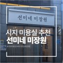 댕댕이 미장원 | 시지 수성구 알파시티 미용실ㅣ선미네미장원 추천ㅣ 1인샵 ㅣ남자아이 머리 깎으러 갔다가 엄마도 예약...