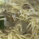 민속바지락칼국수 이미지