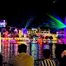 그랜드파노라마 풀빌라 | 푸꾸옥 그랜드월드 분수쇼 시간 명당 자리 위치 예약 입장료 꿀팁