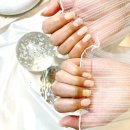 위례네일 추천🩵 네일더블라썸 위례점 이달의아트 후기
