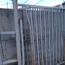 부경대학교(대연캠퍼스) | 부산 남구 용당동 철대문 수리 | 부경대학교 인근 건물 철문 파손 복구 작업