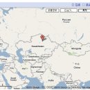 세계정부의 수도로 낙점된, 카자흐스탄의 아스타나(Astana) 이미지