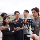 홍명보 감독 “정몽규 회장님과 줌 미팅, 갑작스런 소식 당황스러웠지만…” 이미지