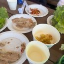 한우리족발 - 부평구 안남로 67-1 | 수달맨 굳먼뜨 일기(147)｜부제: Mayo a Junio