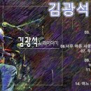 [광고없음] 한국사람 좋아하는 김광석 히트 노래 모음 이미지