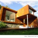 자연을 닮은 집 이미지