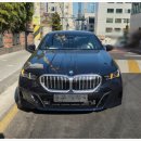 트윈모터스 | BMW 한독모터스 서초전시장 딜러추천 530i 패밀리카 김승환 딜러 !