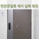 번짐 | 일산 현관문 얼룩 지우는 방법ㅣ세정제 셀프 제거 번짐 자국 복원 후기