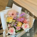플라워&홈가드닝 | [목동] 꽃다발 선물 준비하면서 찾은 예쁜 꽃집 후기 "코코리코 플라워"