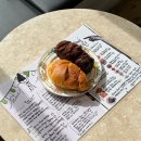 카페051창원토월점 | 창원 가로수길 카페 메르시메르시 소금빵 초코바게트 초코바브카 솔직후기