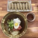 (주)미래로푸드 | [송도맛집] 해월모밀 :: 가성비 좋은 냉모밀 & 만두 조합 추천