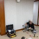 수협중앙회 | 수협중앙회본사 회의실 LED스크린 설치 후기