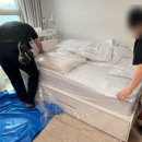 더화이트시스템 | 신림 에어컨청소 화이트크리닉 후기! 삼성 시스템에어컨 완전 분해 청소 했어요