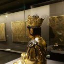 백장암 보살좌상 이미지