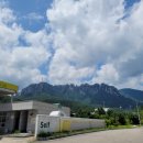 미시령관통도로주유소 이미지