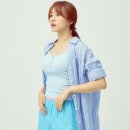 여자트렁크 나른X하니 맨살트렁크 아이스크림, 블루밍시리즈 후기 #내돈내산