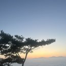 [동악산 삼인봉]일출산행 최단코스 실제 후기