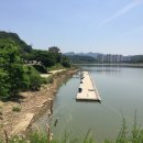 물왕저수지(시청)