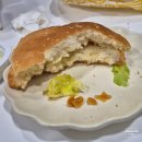 맘스터치(영등포구청역점) | 맘스터치 영등포구청역점 싸이버거 칠리콘와우순살 배달 후기