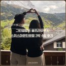 구름주유소 | [스위스 여행] 그린델발트 융프라우로지 스위스 마운틴 호텔 후기