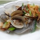 황태칼국수 이미지