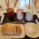 카페산마루 | 구리대형카페 마루빈 카이막 맛집후기
