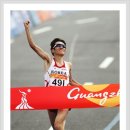 한국 마라톤의 자존심 지영준선수 이미지