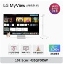 바이미 | 엘텐바이미 10개월 사용 후기 43SQ700SW