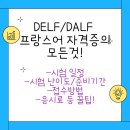 DELF, DALF 델프 시험! 프랑스어 자격증 한번에 정리! (2025년 일정, 접수방법, 등급별 준비기간, 난이도)