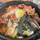 완도13호 | 제주 서귀포시 대정읍 맛집 '낭쿰낭쿰 제주신화월드 본점' , 신라호텔 레시피 흑돼지해물갈비전골...