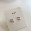 S-PLUS 24 | 세르트 귀걸이 BONNIE Earring 후기 | 10년 정착한 실버 귀걸이 추천